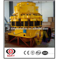 Equipment for the enrichment of gold crushing machine cone crusher used in mine